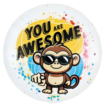 Ballon | You are Awesome | Aap