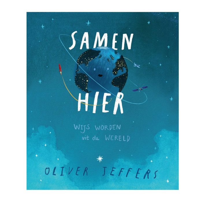 Samen hier - Wijs worden uit de wereld