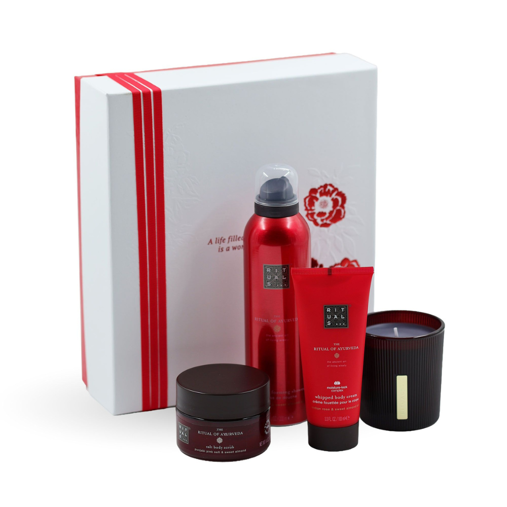 Ayurveda M Set Rituals