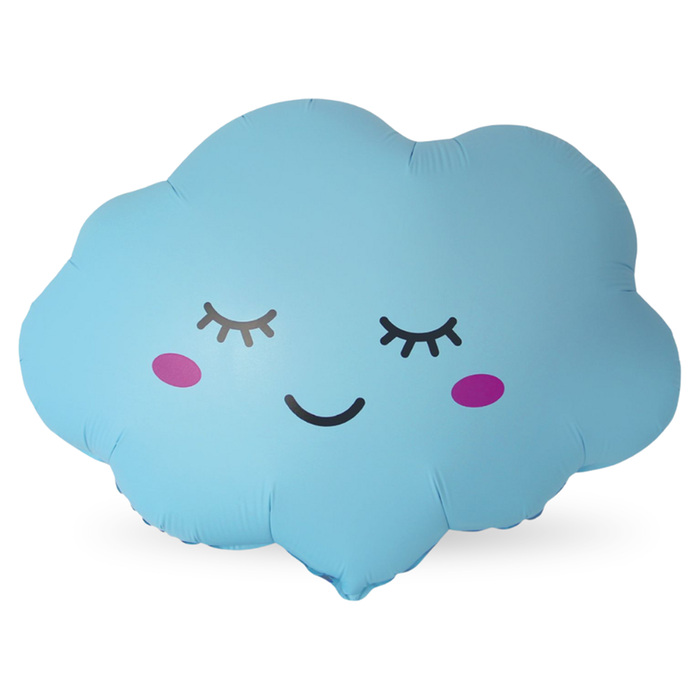 Ballon Shape | Wolk Blauw
