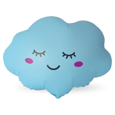 Ballon Shape | Wolk Blauw
