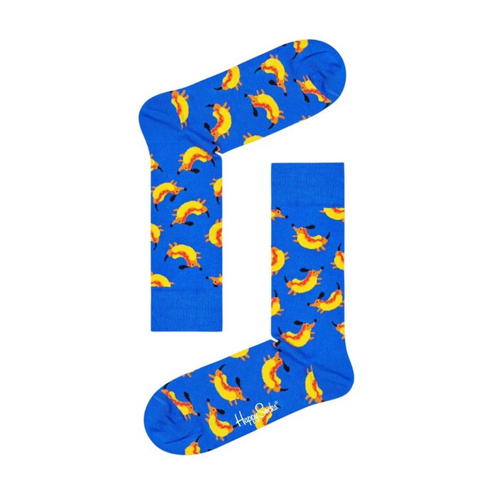 Happy Socks | 1 paar | Hot Dog | 41-46