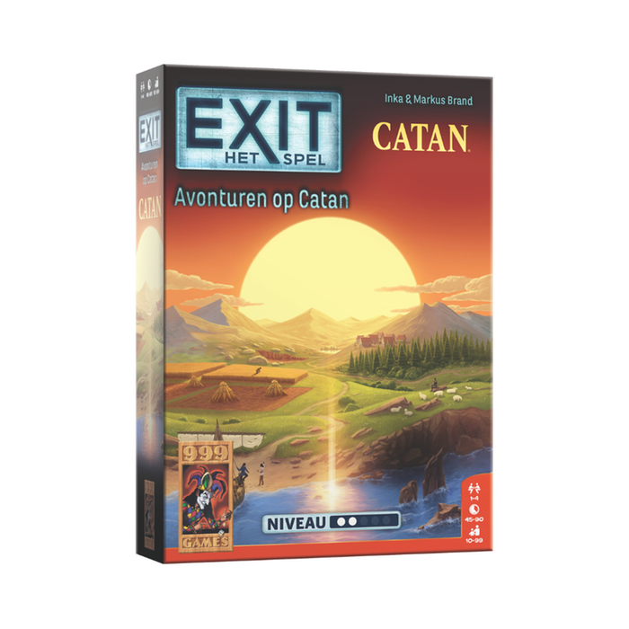 Spel | Avonturen op Catan