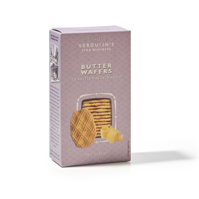 Verduijn's | Boterwafels | 75g