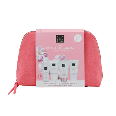 Rituals | Travelset met pouch | Sakura