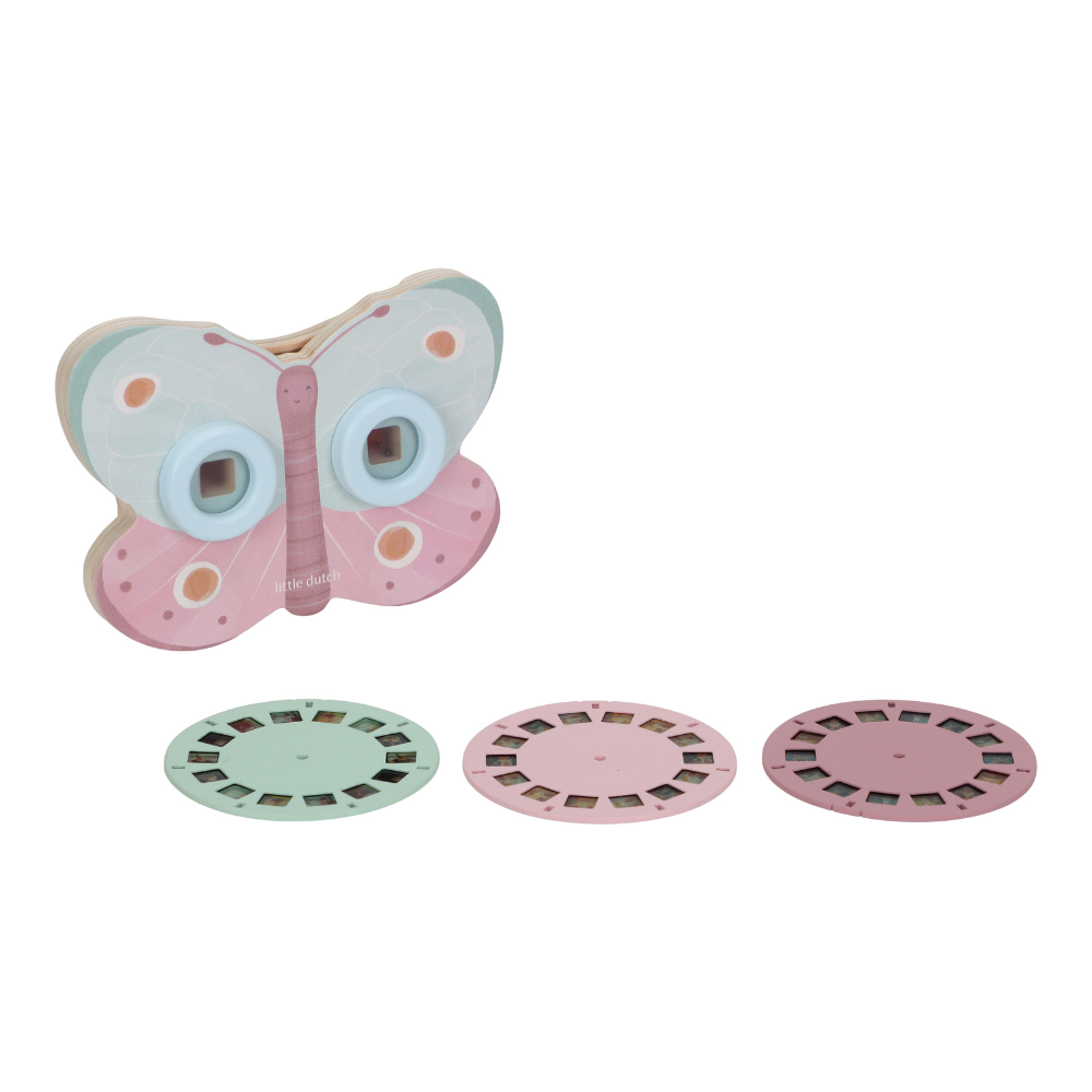 Verhalen kijker Fairy Garden Little Dutch