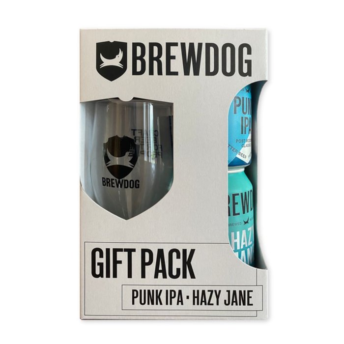 Brewdog | Bierpakket | 2 x 33cl