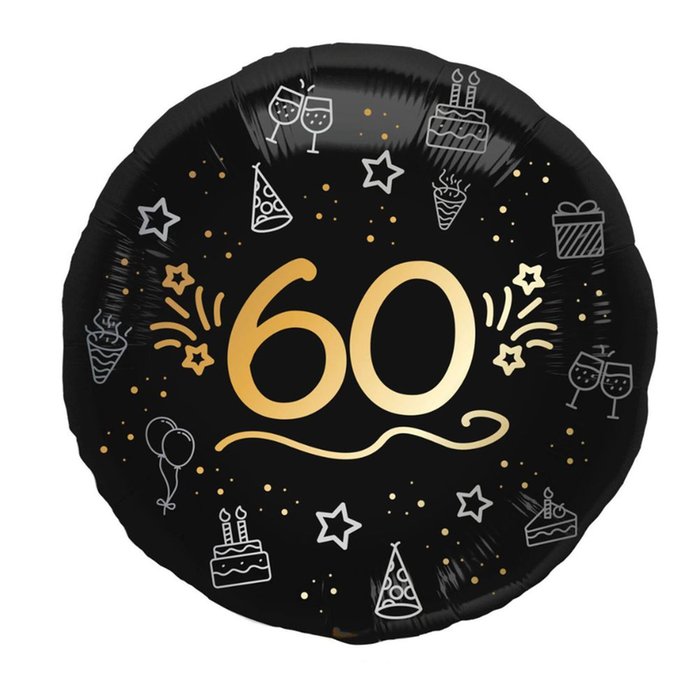Ballon | Shining Glam 60