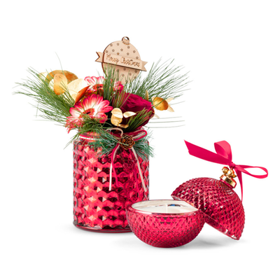 Cadeaupakket | Rode Gloed