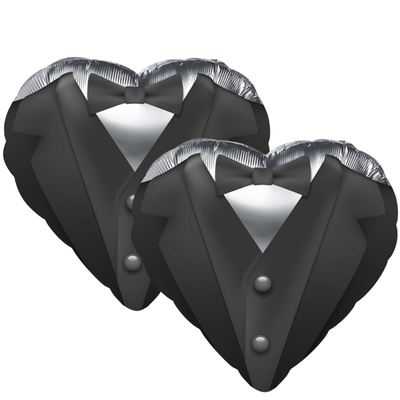 Ballon Duo | Huwelijk Mr&Mr