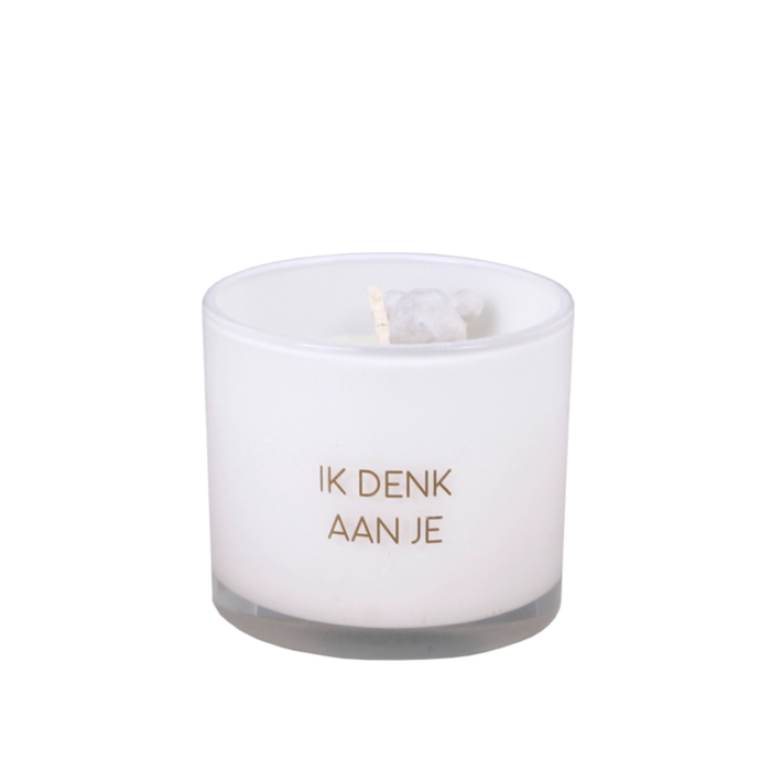 Sojakaars | Ik denk aan je
