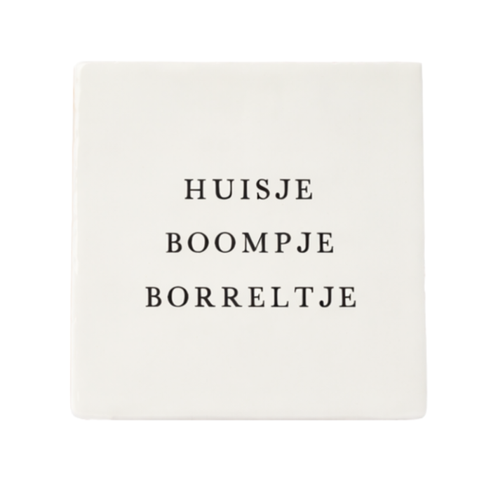 IKPAKJEIN x Greetz | Huisje Boompje Borreltje tegeltje