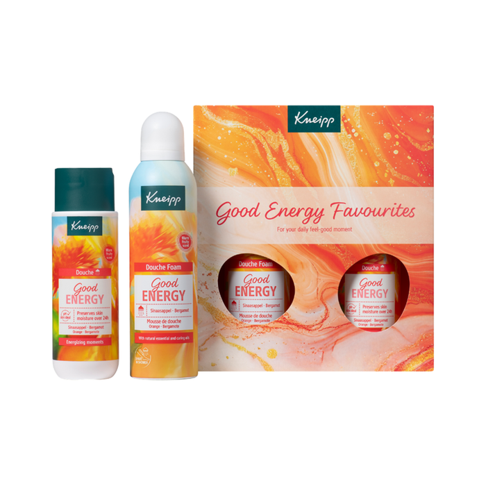 Kneipp | Giftset | Good Energy