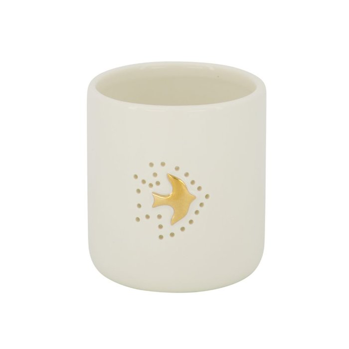 Zusss | Waxinelichthouder | Vogeltje