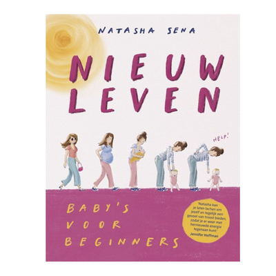 Nieuw leven - Baby's voor beginners
