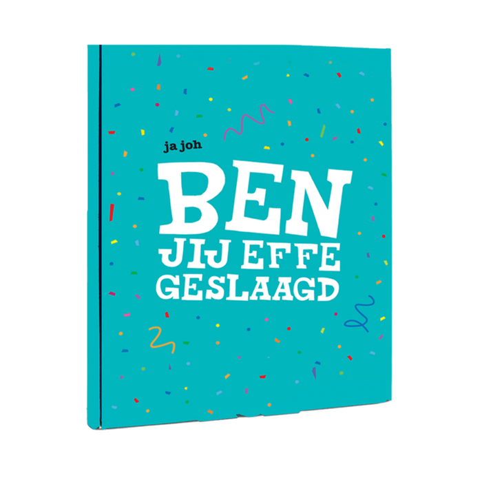 Tony's Chocolonely | Giftbox | Geslaagd