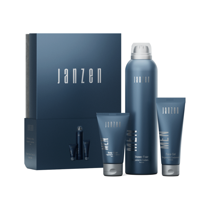 JANZEN | Giftset S | For Men