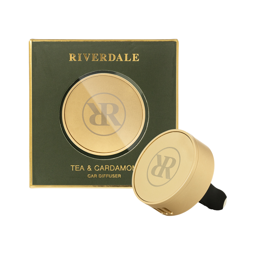 Autoparfum Tea Cardamom Riverdale
