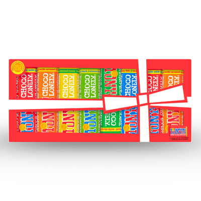 Tony's Chocolonely | Grote Proeverij | 8 repen