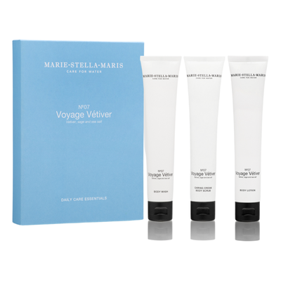 Marie-Stella-Maris | Daily Care Essentials (3x50 ml)