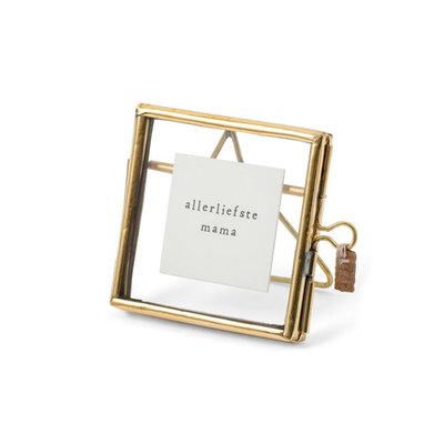 IKPAKJEIN | Staand lijstje | Allerliefste mama