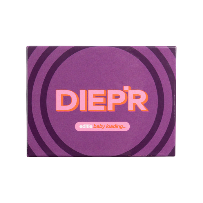 DIEP’R | Kaartspel | Baby loading
