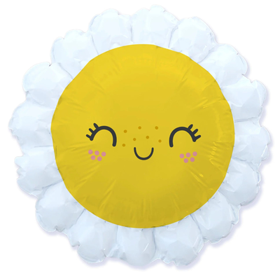 Ballon | XL | Daisy bloem