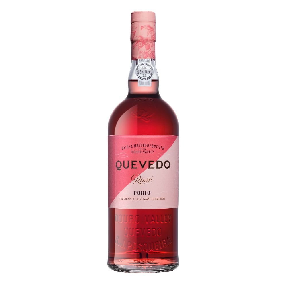 Greetz | Quevedo | Rosé Port | Alcohol Gift