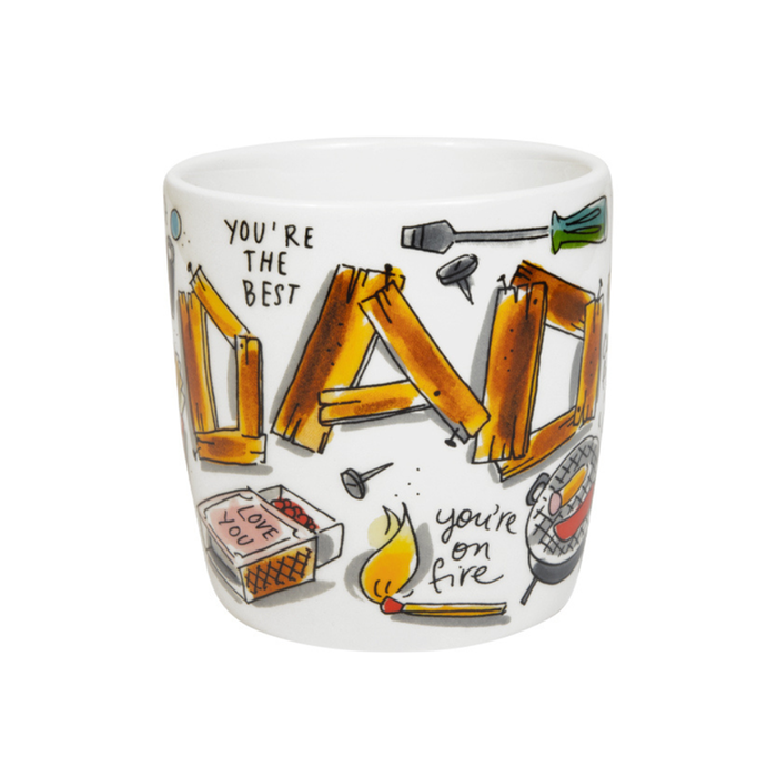 Blond Amsterdam | Mok | Dad