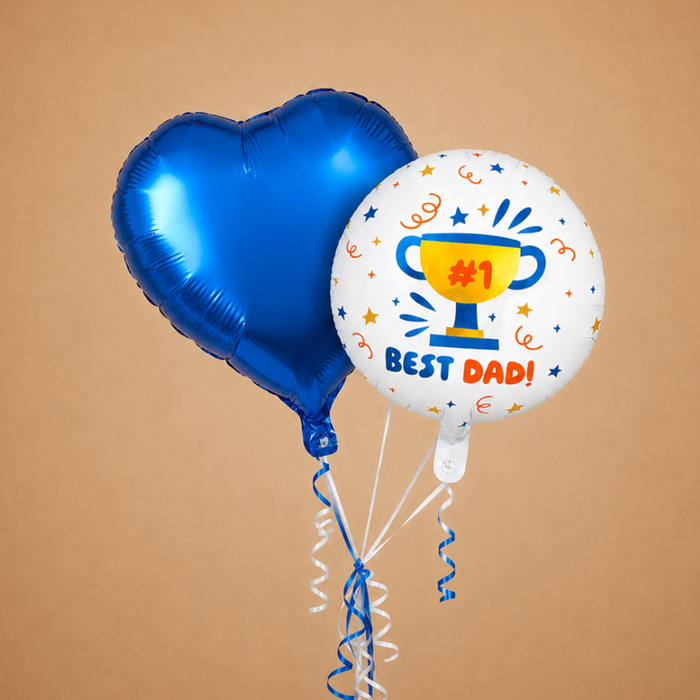 Ballon Duo | Vaderdag
