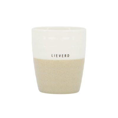 Zusss | Mok | Lieverd 200ml