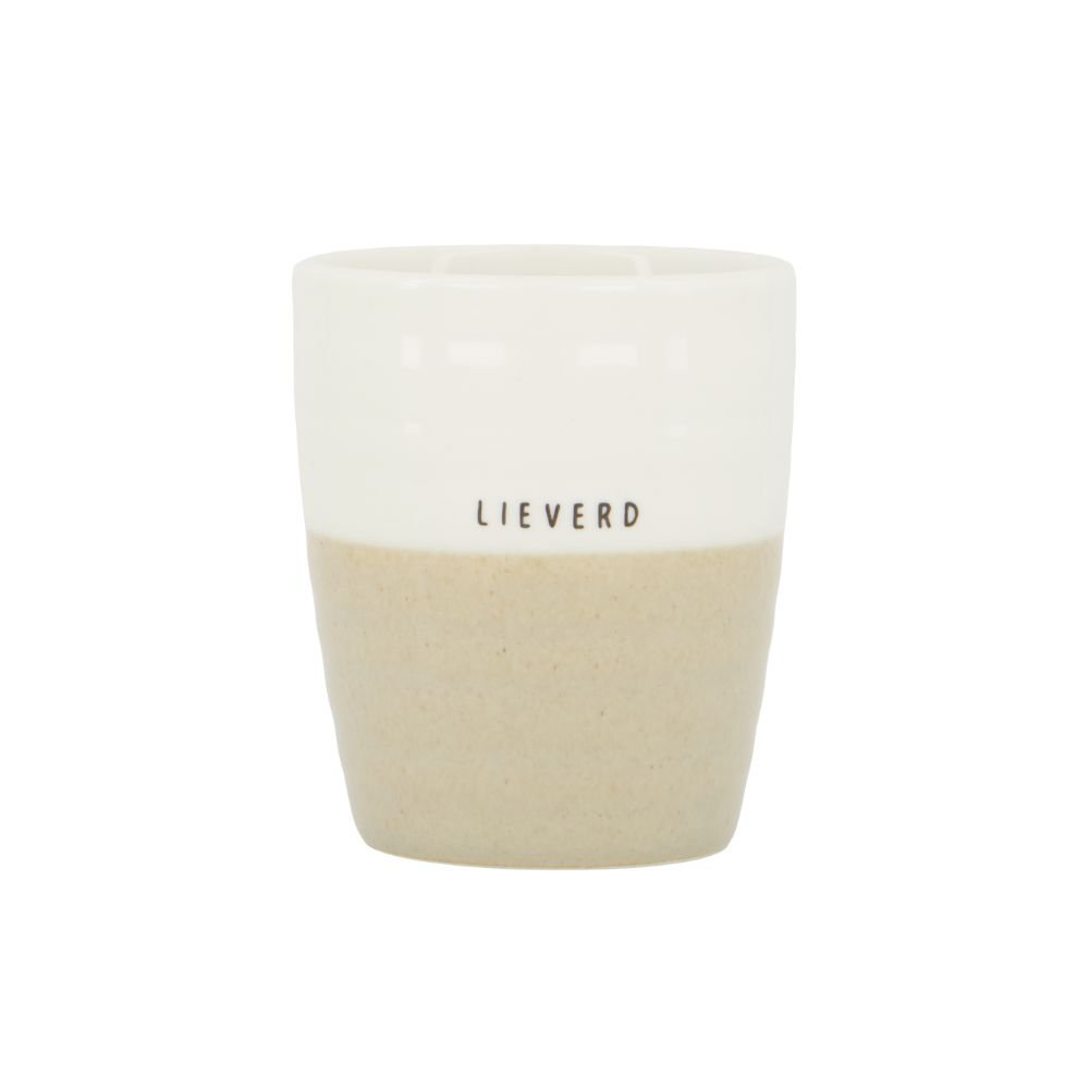 Zusss Mok Lieverd 200ml Gifts For Home