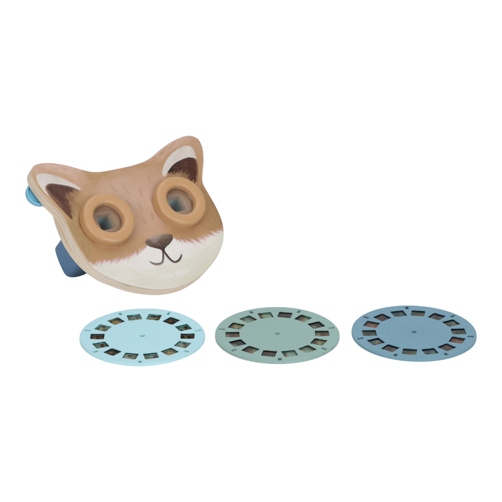 Verhalen kijker Forest Friends Little Dutch