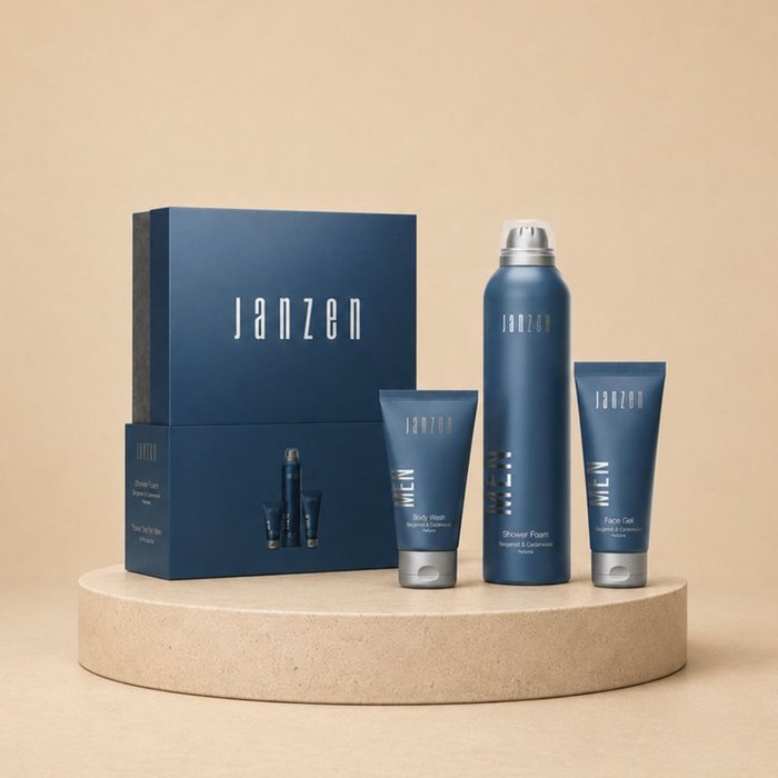 JANZEN | Giftset S | For Men