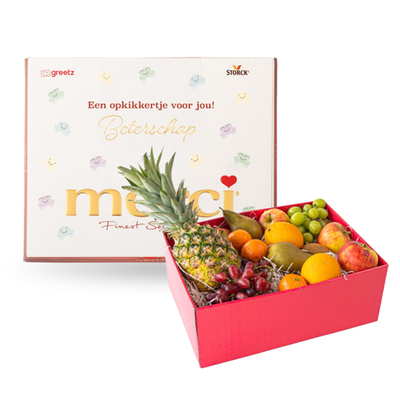 Merci Finest Selection Beterschap 250g | Fruitmand vers +/- 4kg