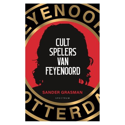Cultspelers van Feyenoord - Sander Grasman