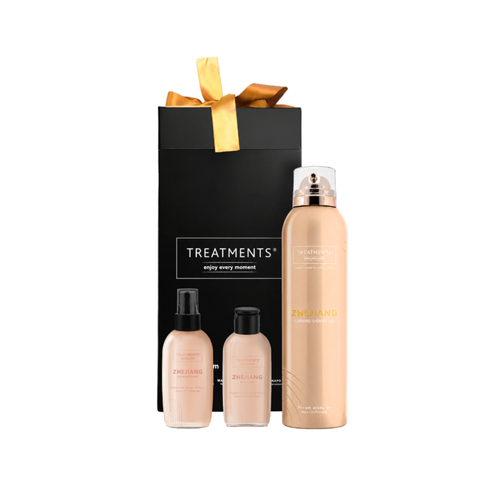 TREATMENTS | Giftbox Small | Zhejiang
