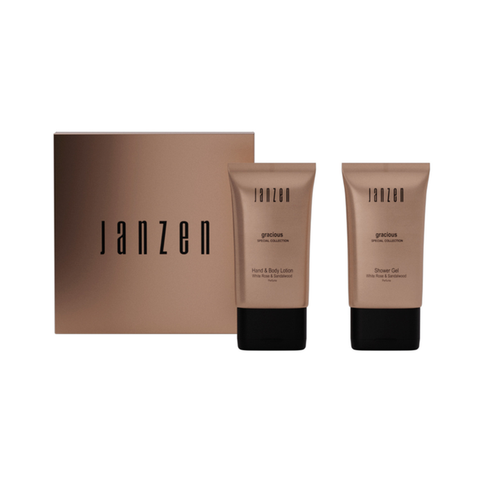 JANZEN | Brievenbusgiftset | Gracious | 2 x 50ml