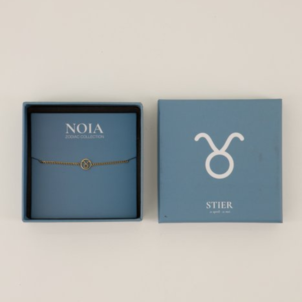 Sterrenbeeld Stier Noia Jewellery