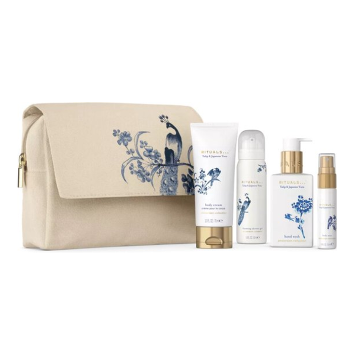 Rituals | Travelset met pouch | Amsterdam