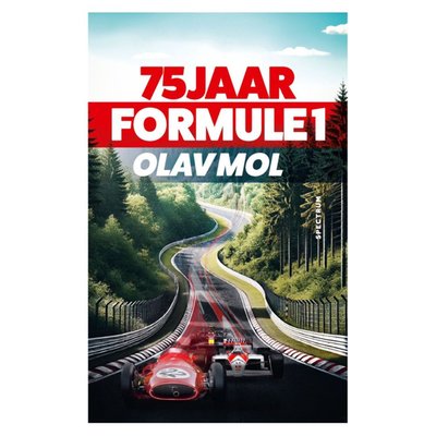 75 jaar Formule 1 - Olav Mol