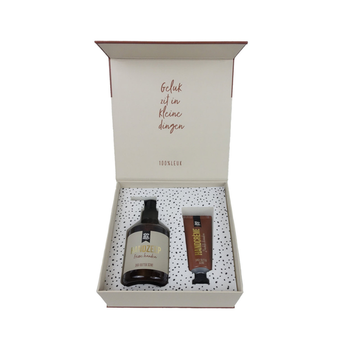 Luxe box | Geluk zit in kleine dingen