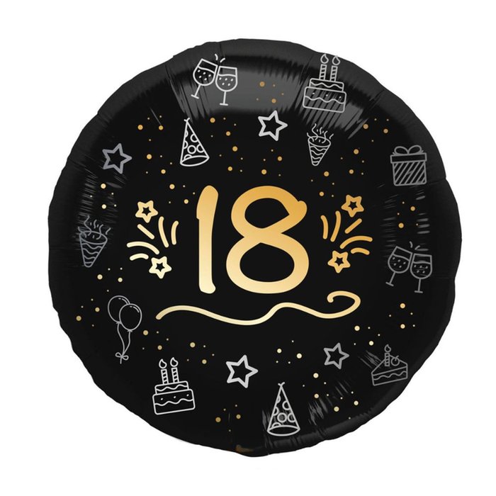 Ballon | Shining Glam 18