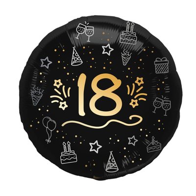 Ballon | Shining Glam 18