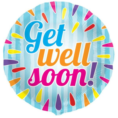 Ballon | Get Well Soon