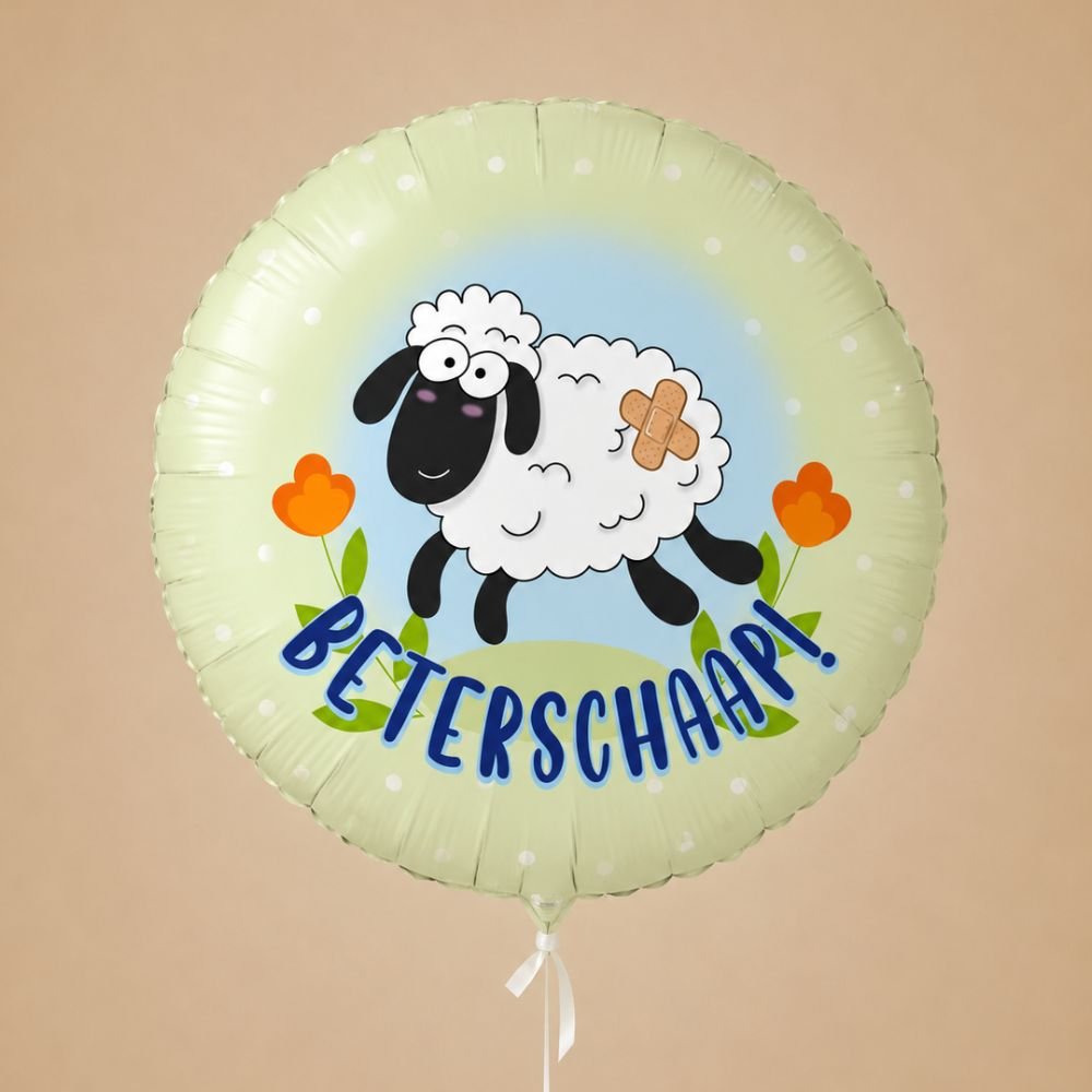 Ballon Beterschaap Greetz