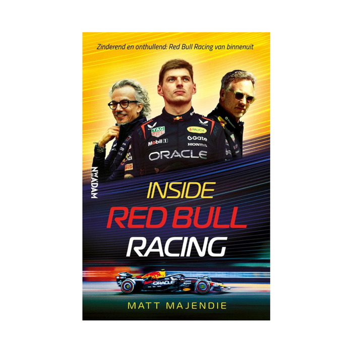 Inside Red Bull Racing