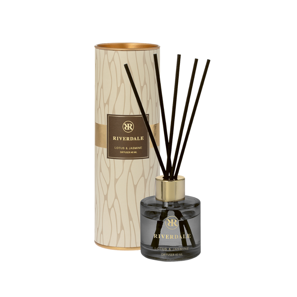 Geurstokjes Lotus Jasmine Riverdale