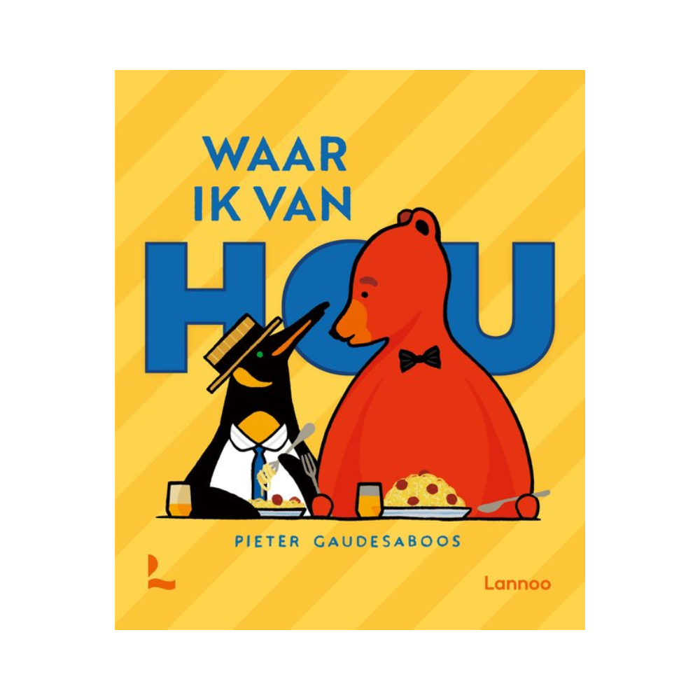 Waar ik van hou Greetz