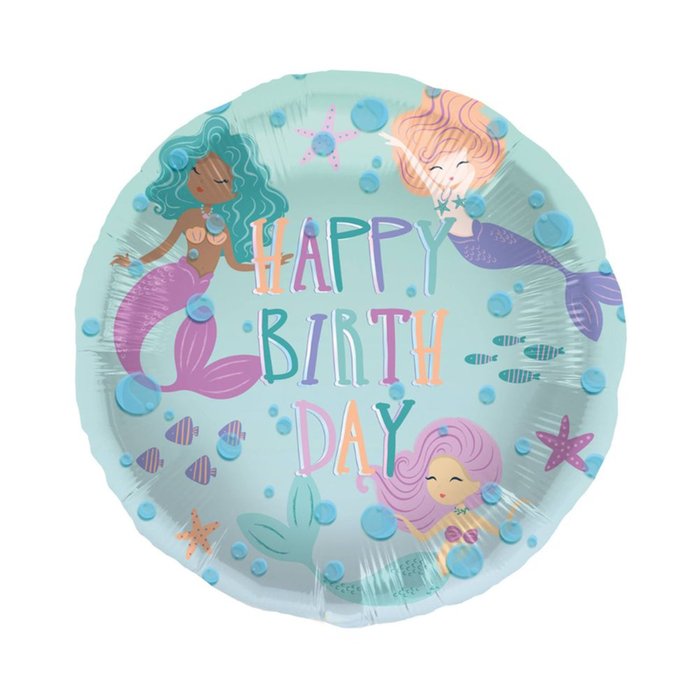 Ballon | Mermaid Magic